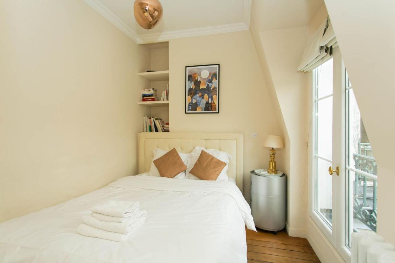 Pont Neuf - St Germain City Apartment Paris Exterior photo